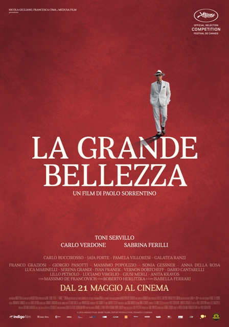 La grande bellezza. locandina