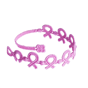 Cruciani-C-October-Breast-Cancer-bracelet