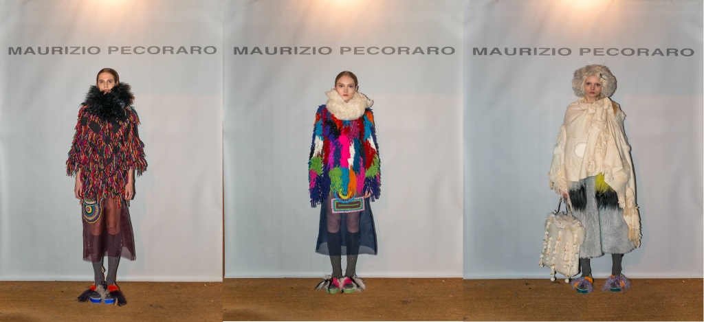 Maurizio Pecoraro_FW 15/16. Courtesy of Press Office